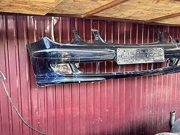 srv 2: Бампер Mercedes-Benz — 4