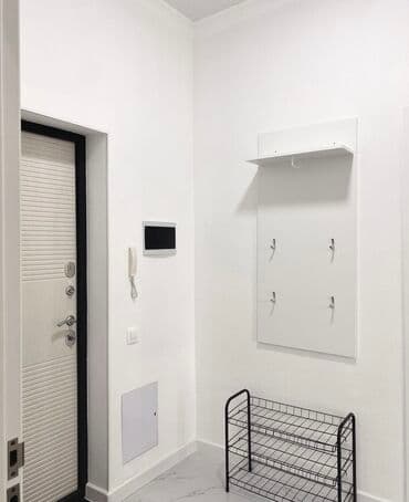 посуточные дома: 1 бөлмө, Душ кабинасы, Жаздык, жууркан-төшөк каптары, Кондиционер — 7