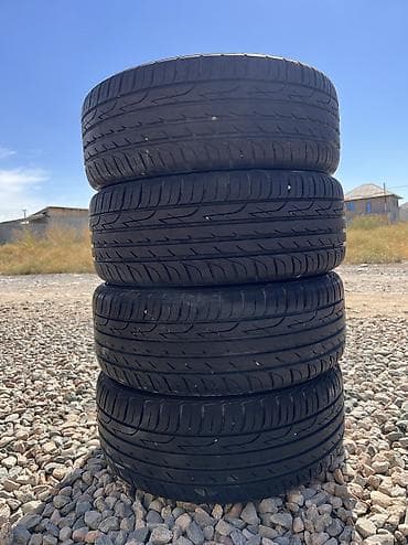 Колеса в сборе 205 / 40 / R 17, Лето, Б/у, Комплект, Легковые, Литые, отверстий - 4 — 2