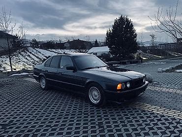 bew e39: BMW 5 series: 1995 г., 2.8 л, Механика, Бензин, Седан — 8