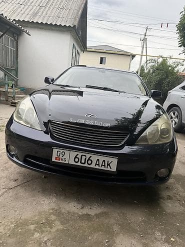 lexus es 3 3: Lexus ES: 2005 г., 3.3 л, Бензин — 2