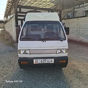 Легкий грузовик, Daewoo, Стандарт, До 1 т, Б/у