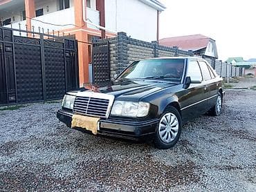 мерседес бенз а: Мерс 124 w230 год; 1990 объем; 2.3 каробка; механика 5 ступка Полный — 1