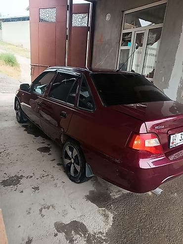 торпеда: Chevrolet Nexia: 2008 г., 1.5 л, Ручные, Седан — 5