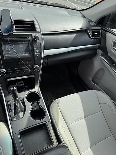 Унаа сатуу: Toyota Camry: 2015 г., 2.5 л, Автомат, Бензин, Седан — 9