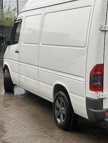 двери мерседес спринтер: Mercedes-Benz Спринтер: 2003 г., 2.2 л, Дизель, Фургон — 8