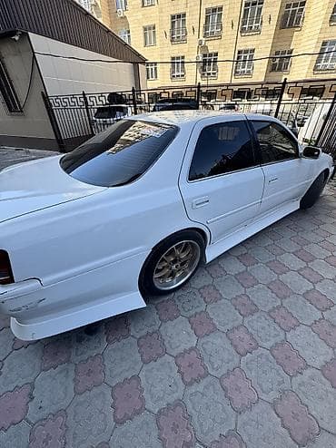Scion: Toyota Cresta: 1997 г., 2.5 л, Автомат, Бензин, Седан — 4