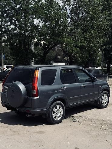 honda hr v 2004: Honda CR-V: 2004 г., 2.4 л, Автомат, Бензин, Кроссовер — 10