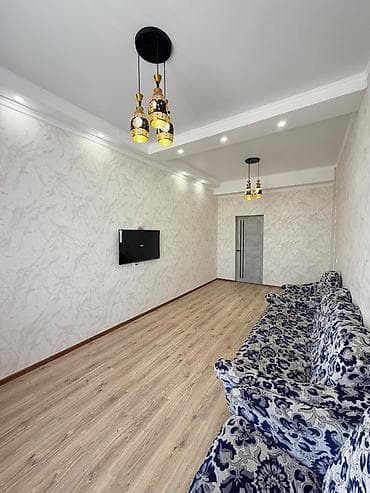 1 комната, 53 м², Мадина Элитка, 13 этаж, Евроремонт — 8