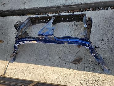 туманники фит: Усилитель бампера Honda, Оригинал — 3