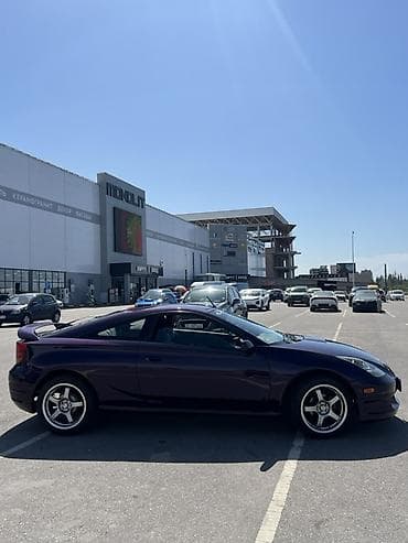 camry 5: Toyota Celica: 1999 г., 1.8 л, Автомат, Бензин, Купе — 2
