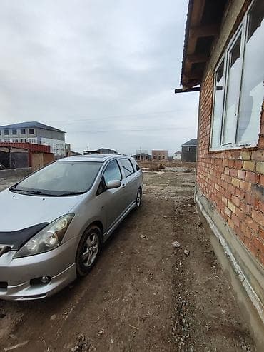 town ace: Toyota WISH: 2004 г., 1.8 л, Автомат, Бензин, Универсал — 7