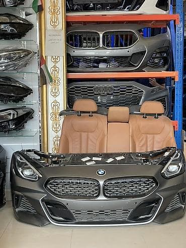 сетка в бампер: Бампер BMW — 5