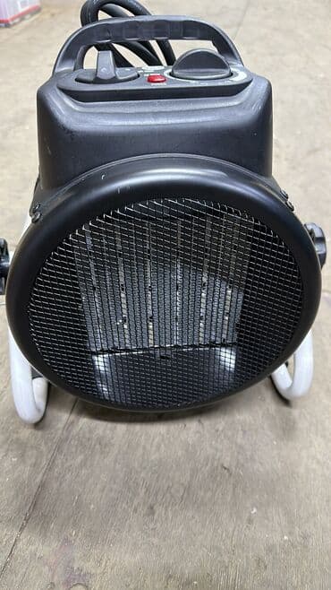 тепловая пушка цена бишкек: Тепловая пушка Электрическая, более 2000 Вт, Термостат — 10