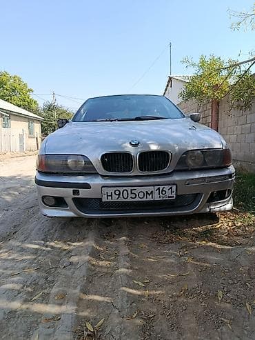 byd yuan ev: BMW 525: 2001 г., 2.5 л, Дизель, Универсал — 3