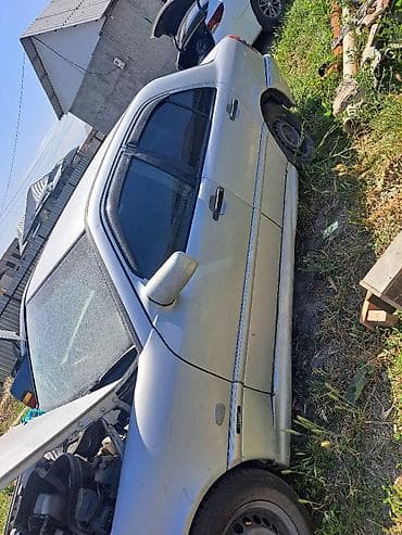 туфли бу: Разбор Mercedes-Benz C‑Класс W203 (седан, серебристый). В наличии по — 2