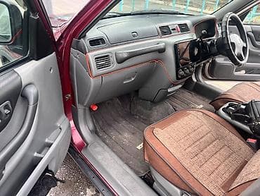 mini v: Honda CR-V: 1996 г., 2 л, Автомат, Бензин, Кроссовер — 10