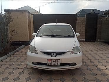 авто продажа в городе кара балта: Honda Город: 2003 г., Автомат, Бензин, Седан — 4