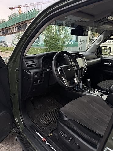 id 4: Toyota 4Runner: 2021 г., 4 л, Бензин, Внедорожник — 8