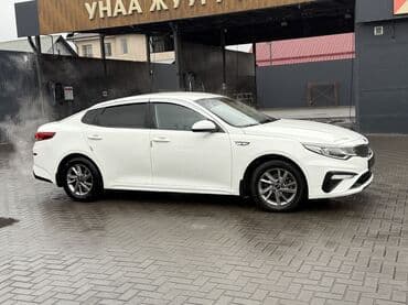 авто не рабочий: Kia K5: 2020 г., 2 л, Газ, Седан — 7