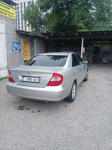 тойота матрикс 2003: Toyota Camry: 2003 г., 3 л, Автомат, Бензин, Седан — 2