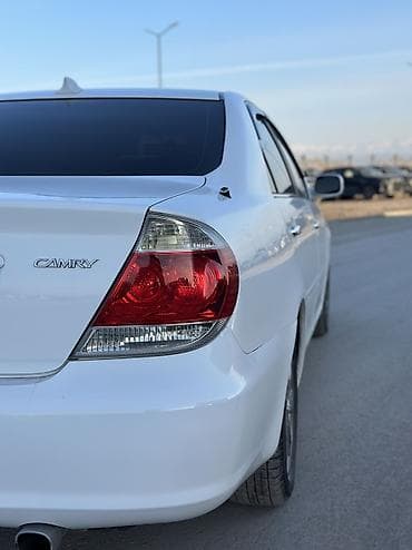 lexus gx 470 автомобиль: Toyota Camry: 2005 г., 2.4 л, Автомат, Газ, Седан — 9