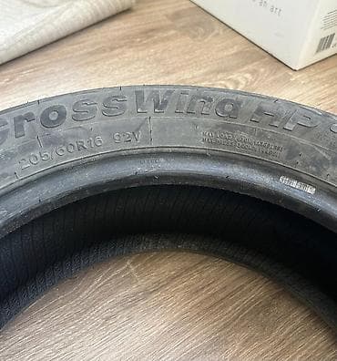 l7 pro: Шины 205 / 60 / R 16, Лето, Легковые, LINGLONG — 2