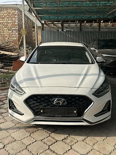 Hyundai Sonata: 2020 г., 0.2 л, Автомат, Газ, Седан at lalafo.kg Hyundai Sonata: 2020 г., 0.2 л, Автомат, Газ, Седан