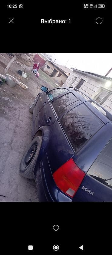 Volkswagen Bora: 1999 г., 2 л, Механика, Бензин, Универсал — 5