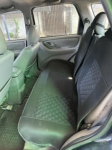 рассматриваю варианты: Mazda Tribute: 2002 г., 3 л, Автомат, Бензин, Кроссовер — 9