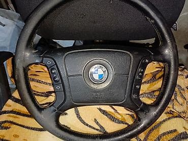 bmw e92: Руль BMW — 1