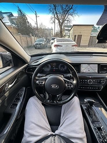 чанган машына: Kia K7: 2018 г., 2.4 л, Вариатор, Гибрид, Седан — 6