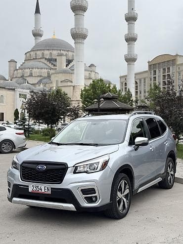 forester 2020: Subaru Forester: 2020 г., 2.5 л, Вариатор, Бензин, Кроссовер — 1