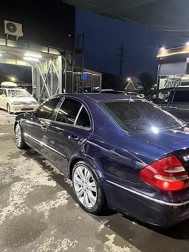 стартер на мерседес 210: Mercedes-Benz E-Class: 2003 г., 2.7 л, Автомат, Дизель, Седан — 7