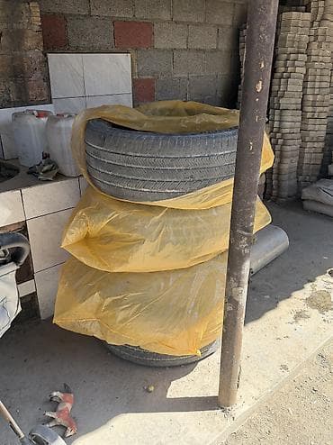28545: Шина Bridgestone Alenza Sport A/S На БМВ х7 - Размер: 285/45 R21 - — 1