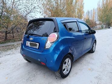 панел на ваз 2107: Chevrolet Spark: 2011 г., 1 л, Механика, Бензиновая, Хэтчбэк — 4