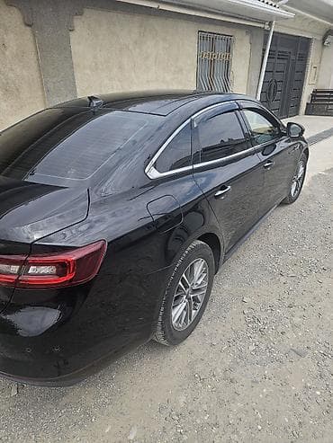 рулевой рейка матиз 2: Renault SM6: 2016 г., 2 л, Автомат, Бензин, Седан — 2