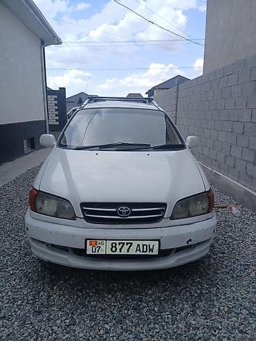 Унаа: Toyota Ipsum: 2001 г., 2 л, Автомат, Бензин, Вэн/Минивэн — 3