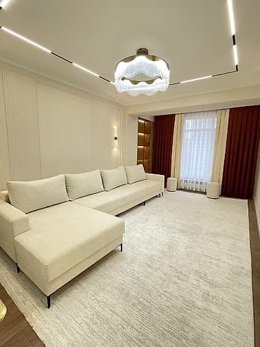 майнинг ферма купить: 3 комнаты, 85 м², Элитка, 10 этаж, Дизайнерский ремонт — 5