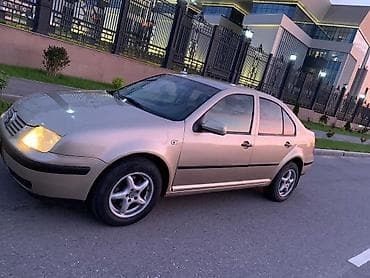 q 7: Volkswagen Bora: 2003 г., 1.6 л, Механика, Бензин, Седан — 3