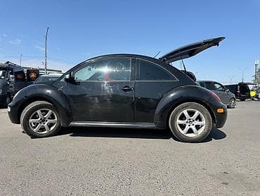 beetle: Volkswagen Bettle: 2004 г., 2 л, Автомат, Бензин, Хэтчбэк — 10
