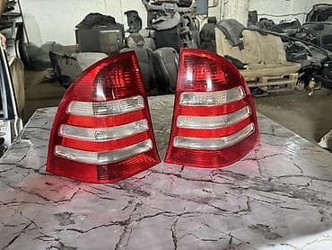 led lights: Комплект стоп-сигналов Mercedes-Benz Б/у, Оригинал, Германия — 4