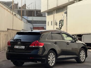 tayota runx: Toyota Venza: 2009 г., 2.7 л, Автомат, Бензин, Кроссовер — 5