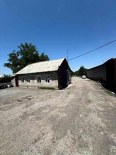 модылный дом: СТО, С участком, 80 м²,Действующий — 5
