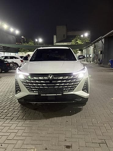 Changan Uni-Z: 2025 г., 1.5 л, Робот, Бензин