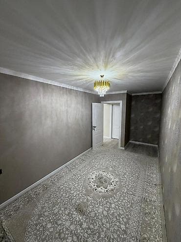 Кыймылсыз мүлк: 3 бөлмө, 60 м², 104-серия, 3 кабат, Евроремонт — 5