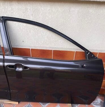 реставрация дверей межкомнатные: Дверь Передняя правая Toyota, Б/у, Оригинал — 2