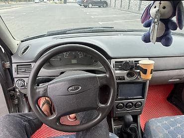 tir: ВАЗ (ЛАДА) Priora: 2007 г., 1.6 л, Механика, Бензин, Седан — 7
