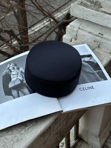 брендовая мужская одежда бишкек: Шляпа, Осень-весна — 3