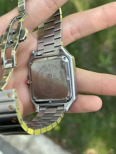 samsung evo: Кварцевые наручные часы Precious Duke Нужно заменить батарею - — 4